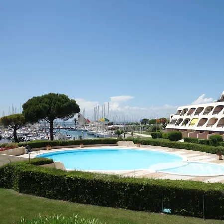 Appartement Escale Port-4 By Interhome