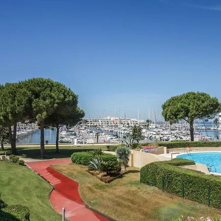 Escale Port-4 By Interhome *