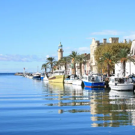 Escale Port-4 By Interhome * Le Grau-du-Roi