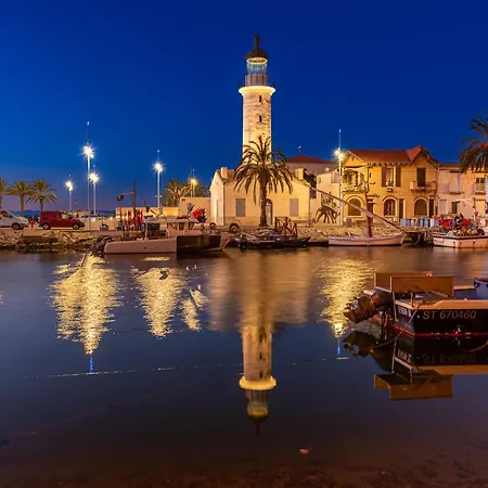 Apartament Escale Port-4 By Interhome Le Grau-du-Roi