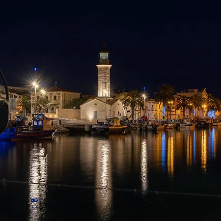 Escale Port-4 By Interhome Apartament *