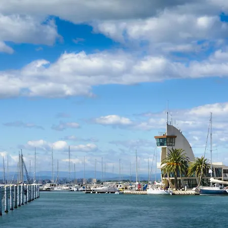 Apartman Escale Port-4 By Interhome *